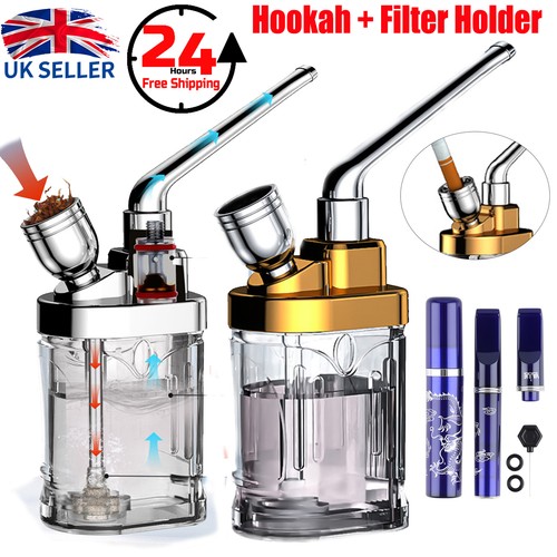 Portable mini water bong - mini,
