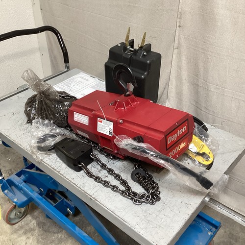 Dayton 2gtd9 electric - 2gtd9,