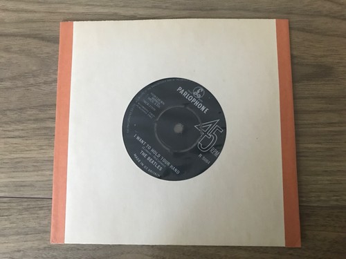 The beatles wanna hold - the,