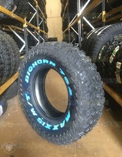 x4 31x10.50R15 MAXXIS BIGHORN MT764 MUD TERRAIN 4x4 OFF ROAD TYRES