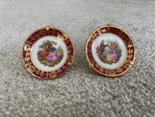 La Reine Limoges Courting