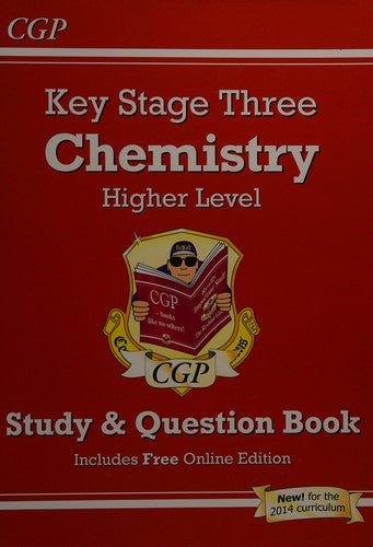 Ks3 chemistry study question - ks3,