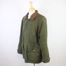 SARDAR Vintage Green Suede