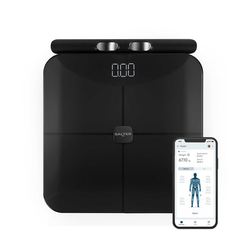 Salter smart scale body - smart,