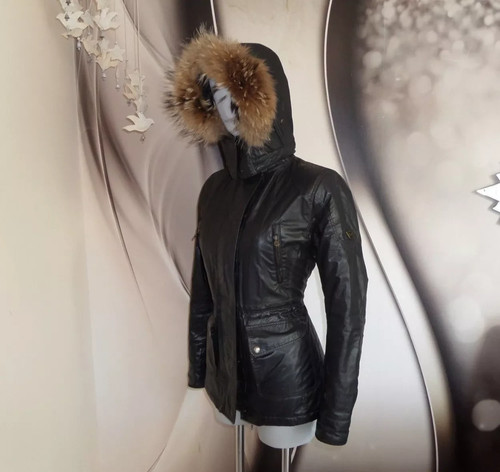 Matchless waterproof lined fur - matchless,