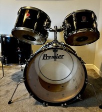 Premier Crown Drum Kit