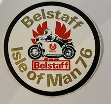 Vintage Original Belstaff Isle