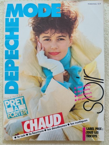 Dépêche mode french - dépêche,