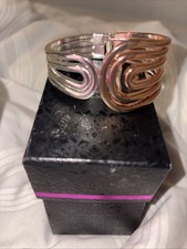Erickson Beamon Hinged Cuff