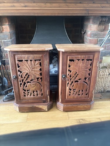 Solid wood hand - solid,