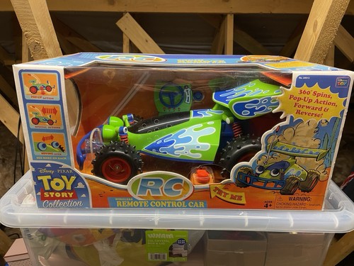 Toy story signature - story,