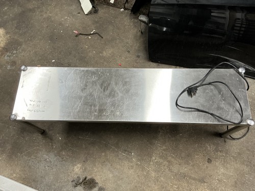 Heated ceramic hot - heated, plate