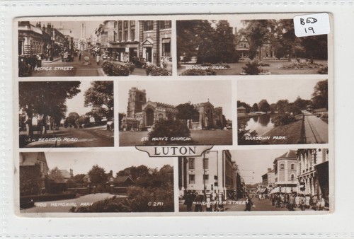 Luton bedfordshire multi view - bedfordshire,