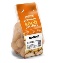 Seed Potatoes   NADINE 2 KG