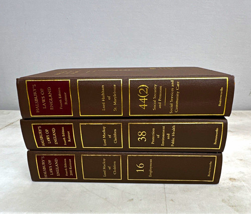 Halsbury laws england - laws,
