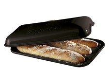 Charcoal Baguette Baker for