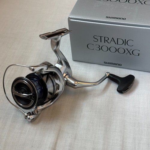 Shimano stradic c3000xg - shimano, 23