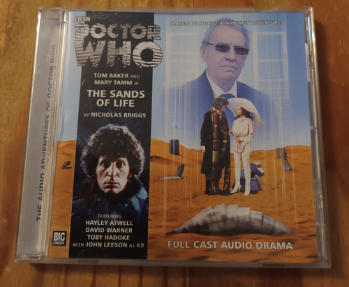 Doctor who the - the, sands