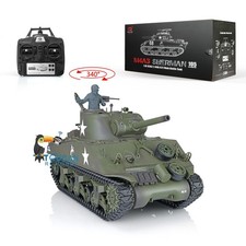 Henglong 1/16 Scale 2.4Ghz 7.0