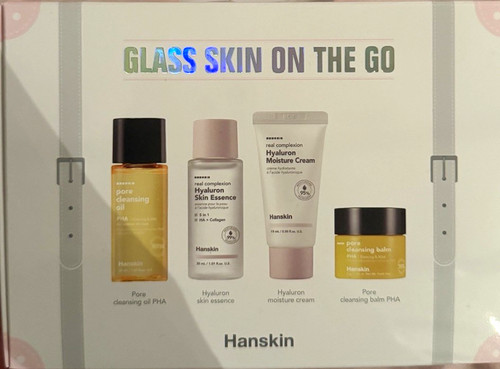 Hanskin glass skin - hanskin,