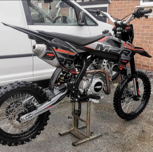 M2r big wheel 140cc pit - m2r,