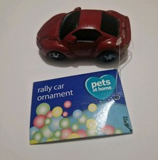 Pets at Home Rally Car Ornament for Fish tanks