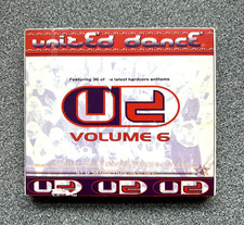United Dance volume 6 dance CD