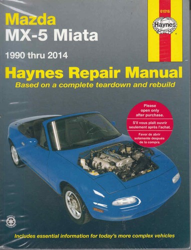 Mazda miata - mazda, mx-5