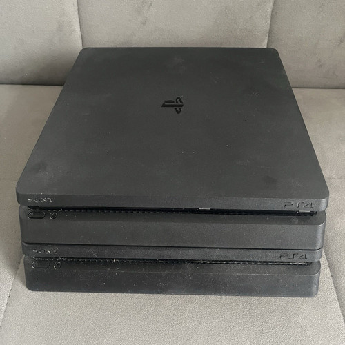 Ps4 slim consoles - consoles,