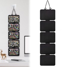 5-Layer Pin Badge Display Wall