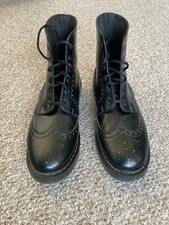 Solovair Vegetarian Leather