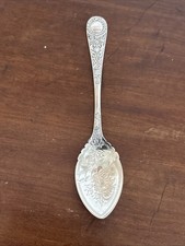 Antique Venetian Pattern Jan Spoon
