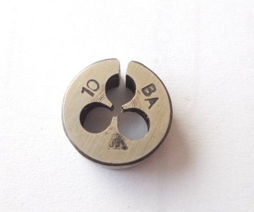 Split die - 10,
