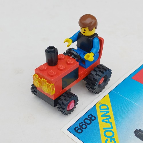 Lego vintage classic town - lego,