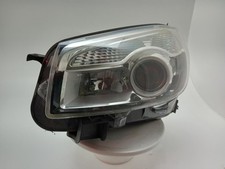 NISSAN QASHQAI Headlamp Headlight N/S 2010-2014 5 Door Hatchback LH  