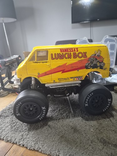Tamiya lunchbox - tamiya,