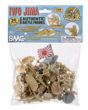 BMC~Iwo Jima Japanese Soldiers