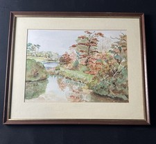 Original Watercolour Painting