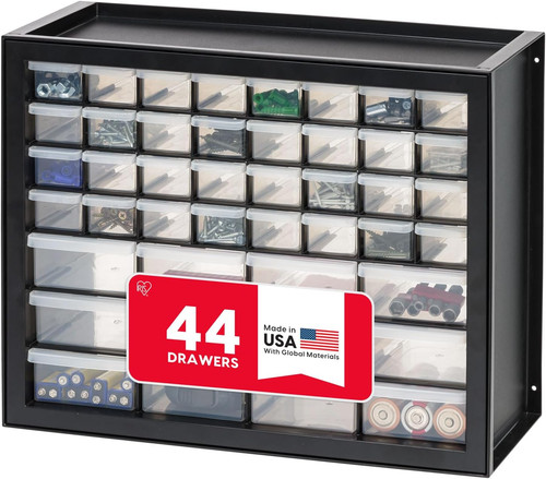 Drawer small parts storage - parts,