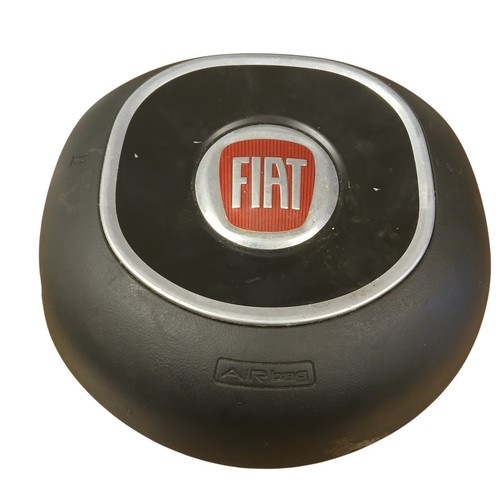 Fiat steering wheel airbag - wheel,