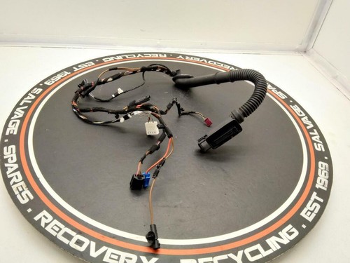 Mini clubman boot - clubman, wiring