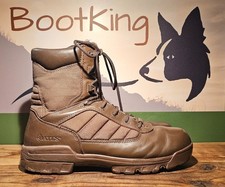 Bates Patrol British Army Boots - Hiking, Walking, Cadets 10M # 2341