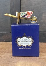 Boxed 1st Quality Royal Crown