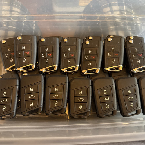 Oem keyless remote fob - keyless,