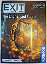 EXIT THE GAME: The Enchanted