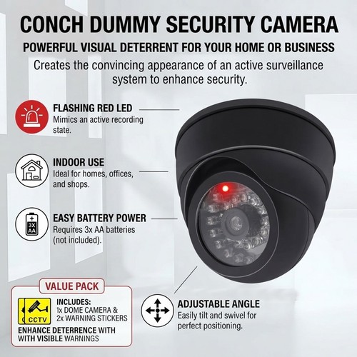 Dummy dome cctv security - dummy,