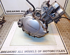 HONDA CBF 125 2008 - 2016:ENGINE:USED MOTORCYCLE PARTS