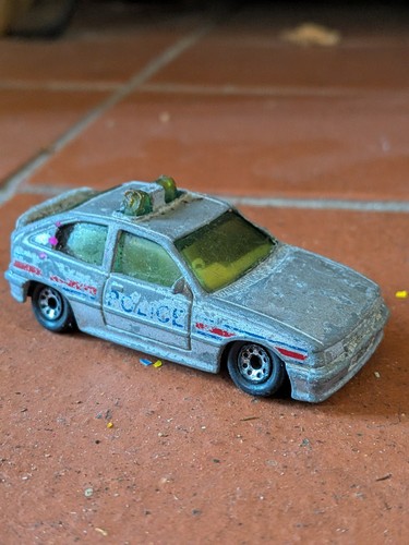 Vintage matchbox vauxhall - vintage,