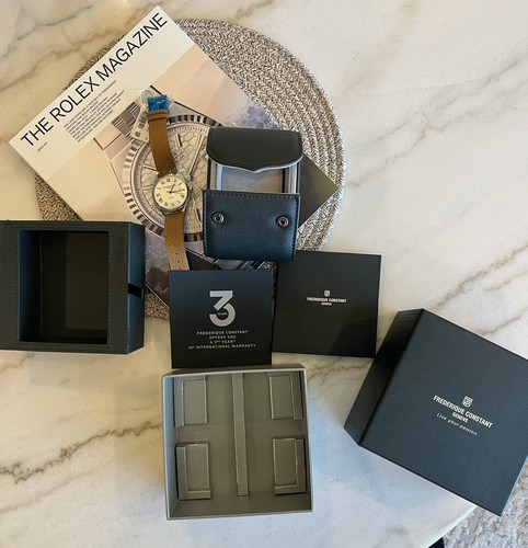 Frederique constant classic - frederique,
