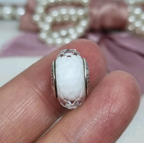 Genuine pandora silver white - genuine,